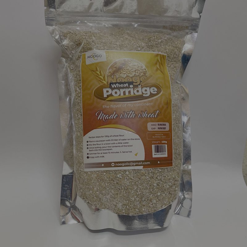 Wheat porridge